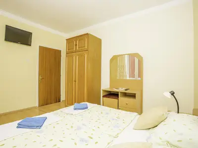 Zimmer für 2 Personen (25 m²) in Rab 3/10