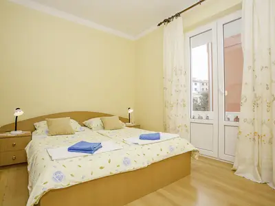 Zimmer für 2 Personen (25 m²) in Rab 4/10