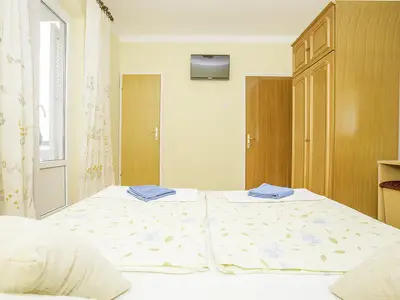 Zimmer für 2 Personen (25 m²) in Rab 7/10