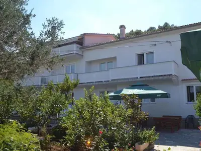 Zimmer für 2 Personen (20 m²) in Rab 3/10