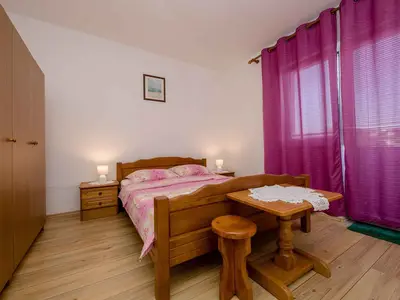 Zimmer für 2 Personen (20 m²) in Rab 5/10