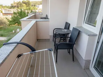 Zimmer für 2 Personen (20 m²) in Rab 9/10