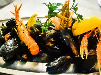 Zimmer für 2 Personen (25 m²) in Rab 2/10