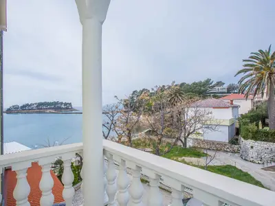 Zimmer für 2 Personen (25 m²) in Rab 3/10