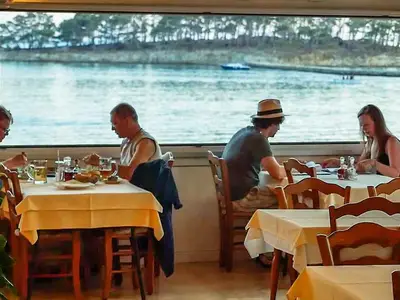 Zimmer für 2 Personen (25 m²) in Rab 6/10