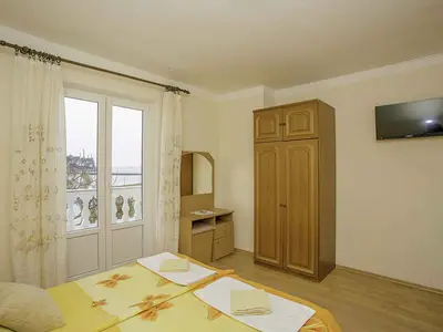 Zimmer für 2 Personen (25 m²) in Rab 1/10