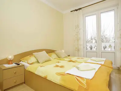 Zimmer für 2 Personen (25 m²) in Rab 9/10