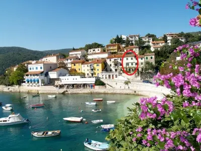 Zimmer für 2 Personen (18 m²) in Rabac 3/10
