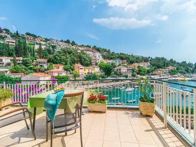 Zimmer für 2 Personen (18 m²) in Rabac 7/10