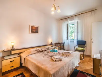 Zimmer für 2 Personen (18 m²) in Rabac 8/10