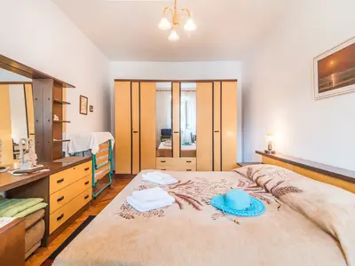 Zimmer für 2 Personen (18 m²) in Rabac 9/10