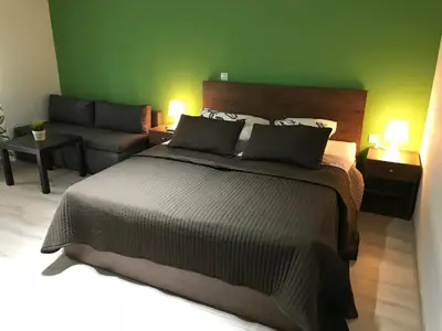 Zimmer für 2 Personen (28 m²) in Rakovica 8/10