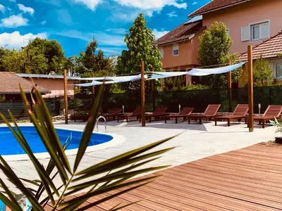 Zimmer für 2 Personen (28 m²) in Rakovica 1/10