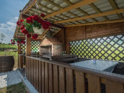 Zimmer für 2 Personen (28 m²) in Rakovica 5/10