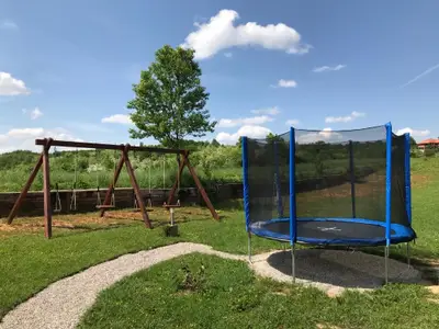 Zimmer für 2 Personen (28 m²) in Rakovica 6/10