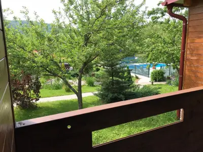 Zimmer für 2 Personen (28 m²) in Rakovica 8/10