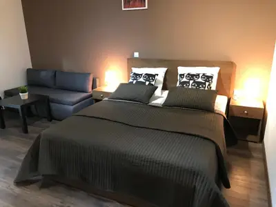 Zimmer für 2 Personen (28 m²) in Rakovica 9/10
