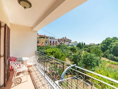 Zimmer für 3 Personen (25 m²) in Rovinj 4/10