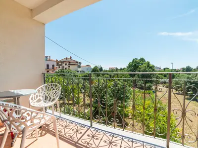 Zimmer für 3 Personen (25 m²) in Rovinj 8/10