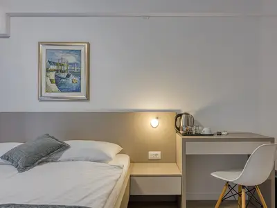 Zimmer für 2 Personen (35 m²) in Rovinj 6/10