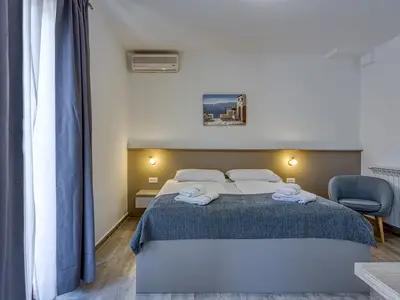 Zimmer für 2 Personen (29 m²) in Rovinj 4/10