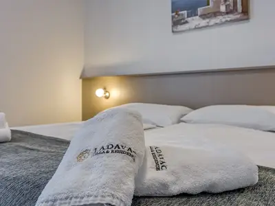 Zimmer für 2 Personen (29 m²) in Rovinj 5/10