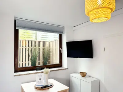 Mit WLAN und Smart TV