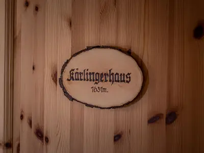 Doppelzimmer Kärlingerhaus