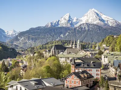Historisches Zentrum Berchtesgaden