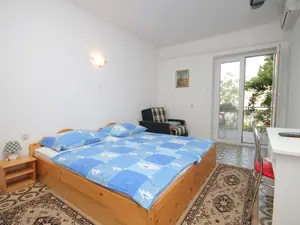 Zimmer für 3 Personen (16 m²) in Selce