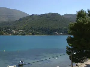 Zimmer für 3 Personen (20 m²) in Slano