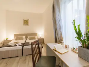 Zimmer für 2 Personen in Is-Swieqi