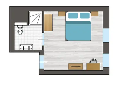 house