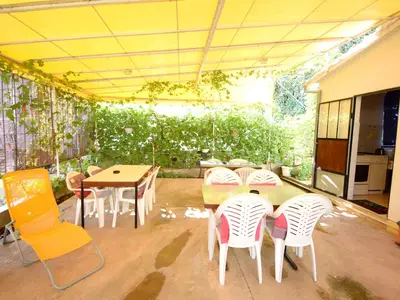 house