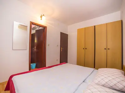 Zimmer für 2 Personen (20 m²) in Splitska 5/10