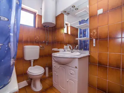 Zimmer für 2 Personen (20 m²) in Splitska 8/10