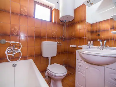 Zimmer für 2 Personen (20 m²) in Splitska 9/10