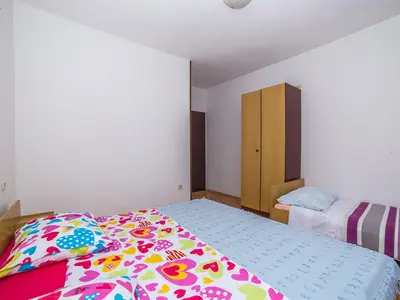 Zimmer für 3 Personen (20 m²) in Splitska 4/10