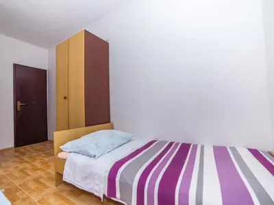 Zimmer für 3 Personen (20 m²) in Splitska 7/10
