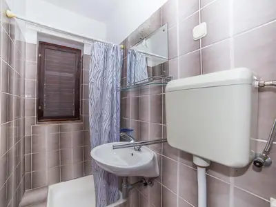 Zimmer für 3 Personen (20 m²) in Splitska 9/10