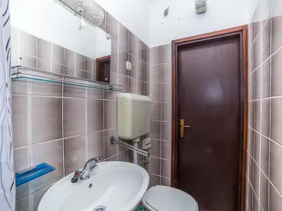 Zimmer für 3 Personen (20 m²) in Splitska 10/10