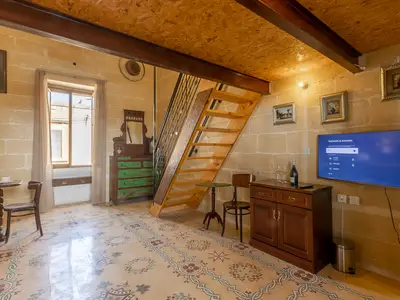 Wohn- und Esszimmer