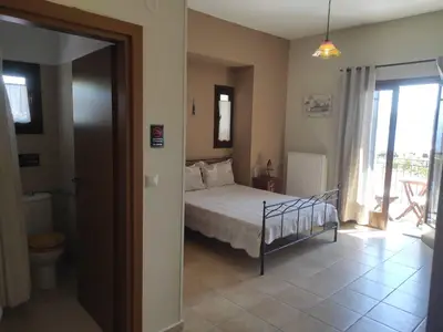 Interior view