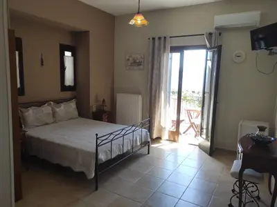 Interior view