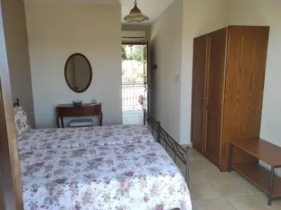 Interior view