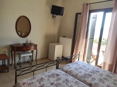 Interior view