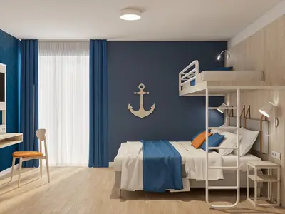 Zimmer für 3 Personen (19 m²) in Neustadt In Holstein 2/3