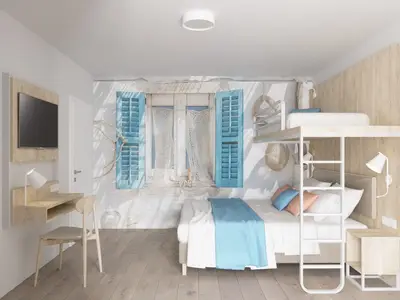 Schlafzimmer