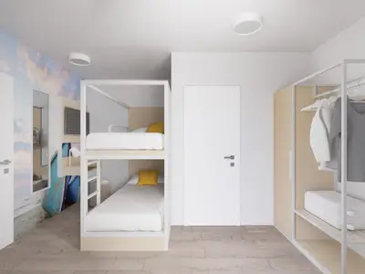 Zimmer für 2 Personen (14 m²) in Neustadt In Holstein 1/2