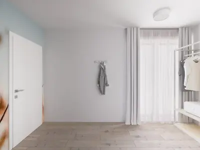 Zimmer für 2 Personen (14 m²) in Neustadt In Holstein 2/2